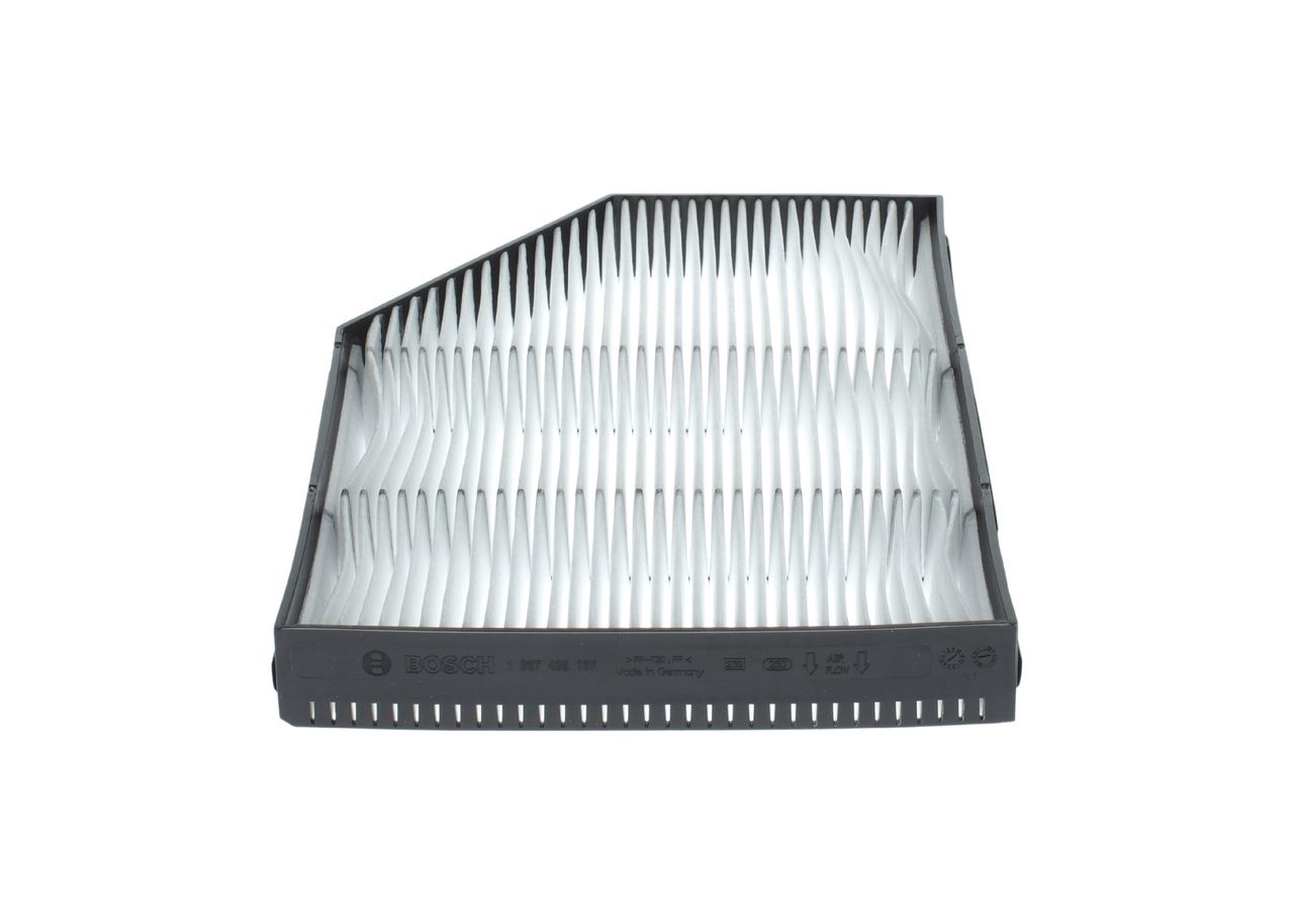 Filter, Innenraumluft