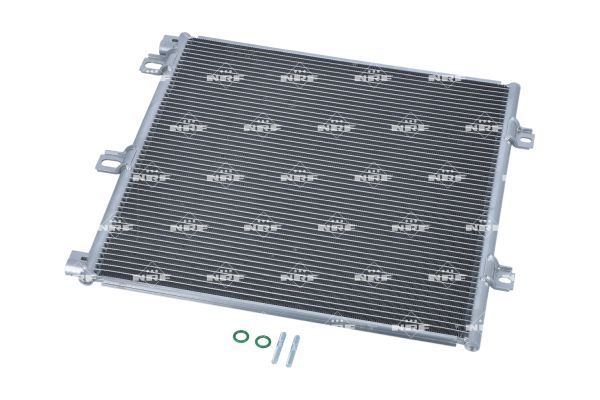 Kondensator, Klimaanlage