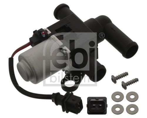 Kühlmittelregelventil