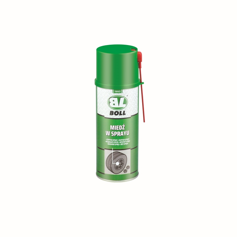 Boll Kupferpasten Spray 400 ml