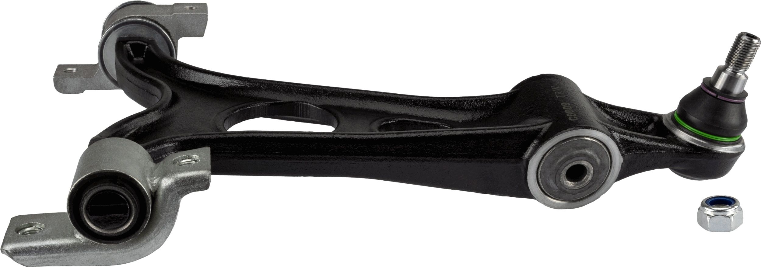 Lenker, Radaufhängung