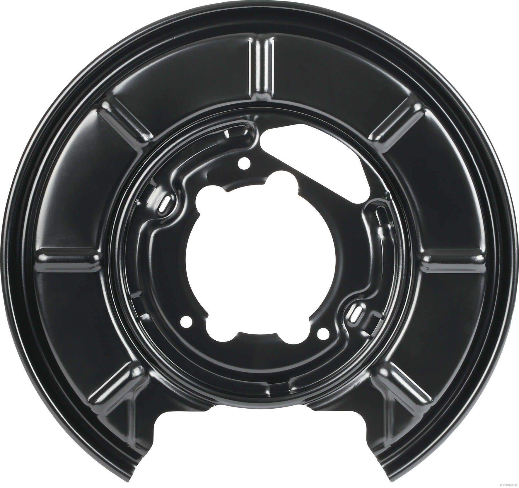 Spritzblech, Bremsscheibe