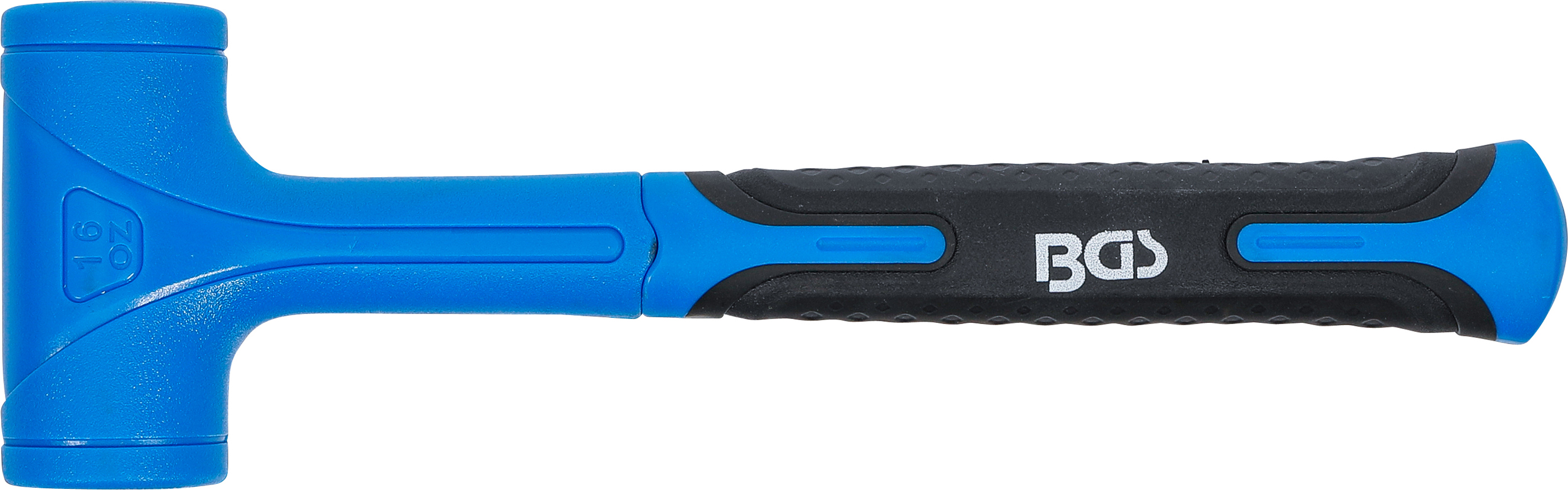 BGS Schonhammer | rückschlagfrei | Ø 47 mm | 450 g