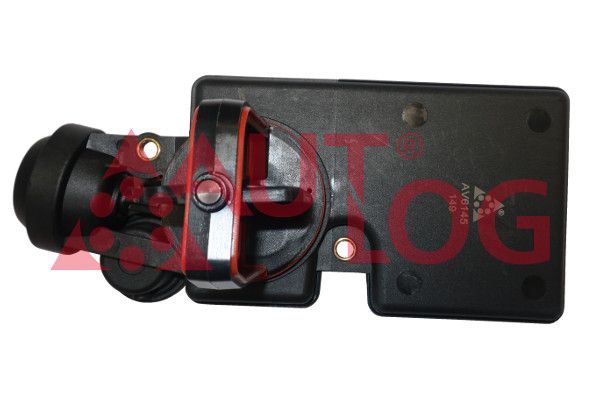 Ventil, Luftsteuerung (Ansaugluft)