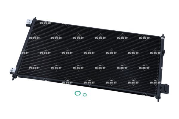 Kondensator, Klimaanlage