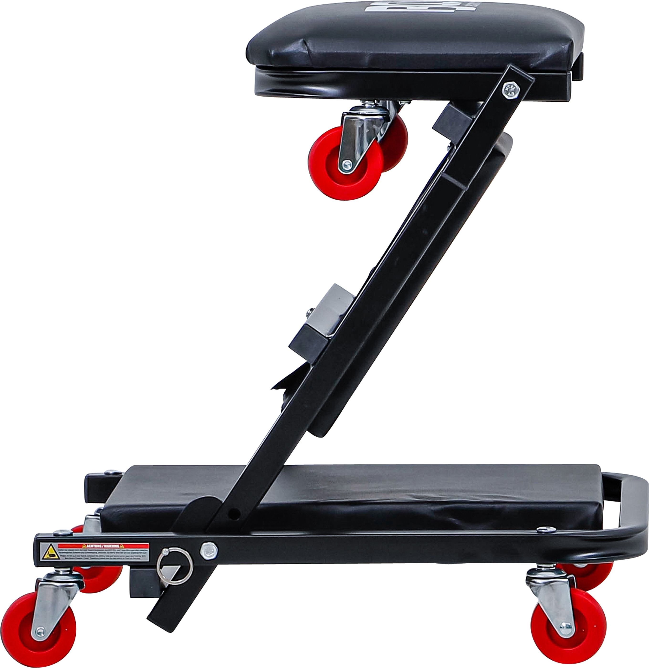 BGS Sitz- und Liege-Montageroller