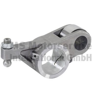 Kipphebel, Motorsteuerung