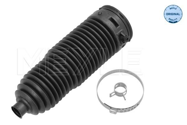 Faltenbalgsatz, Lenkung