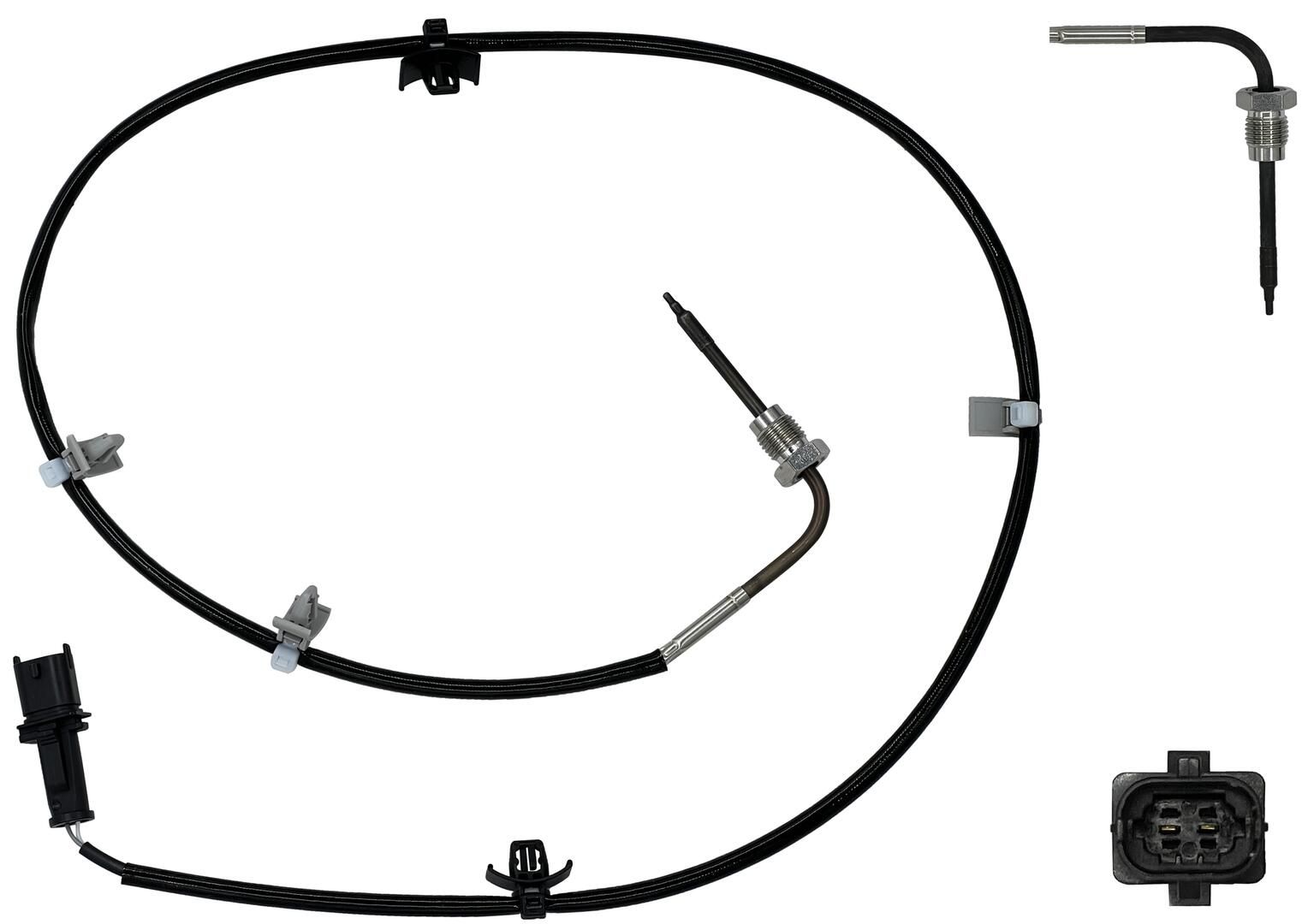 Sensor, Abgastemperatur