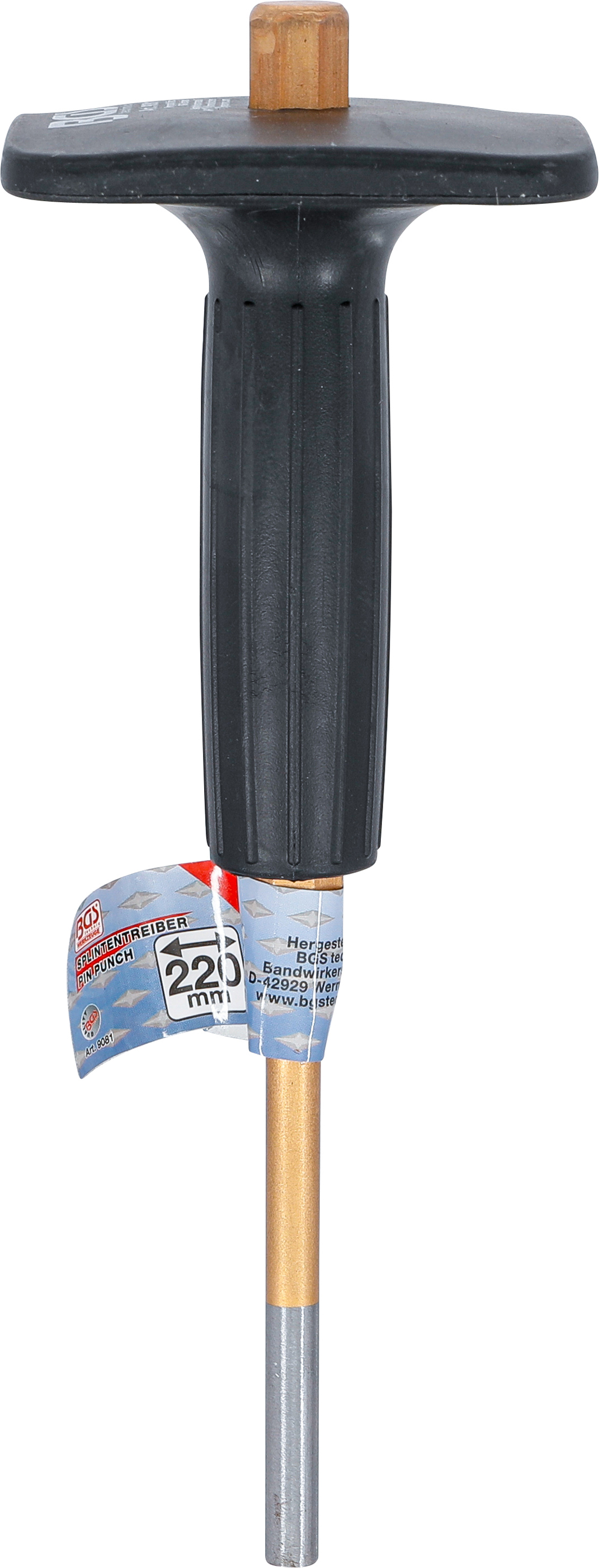 BGS Splintentreiber | 225 mm | 8 mm