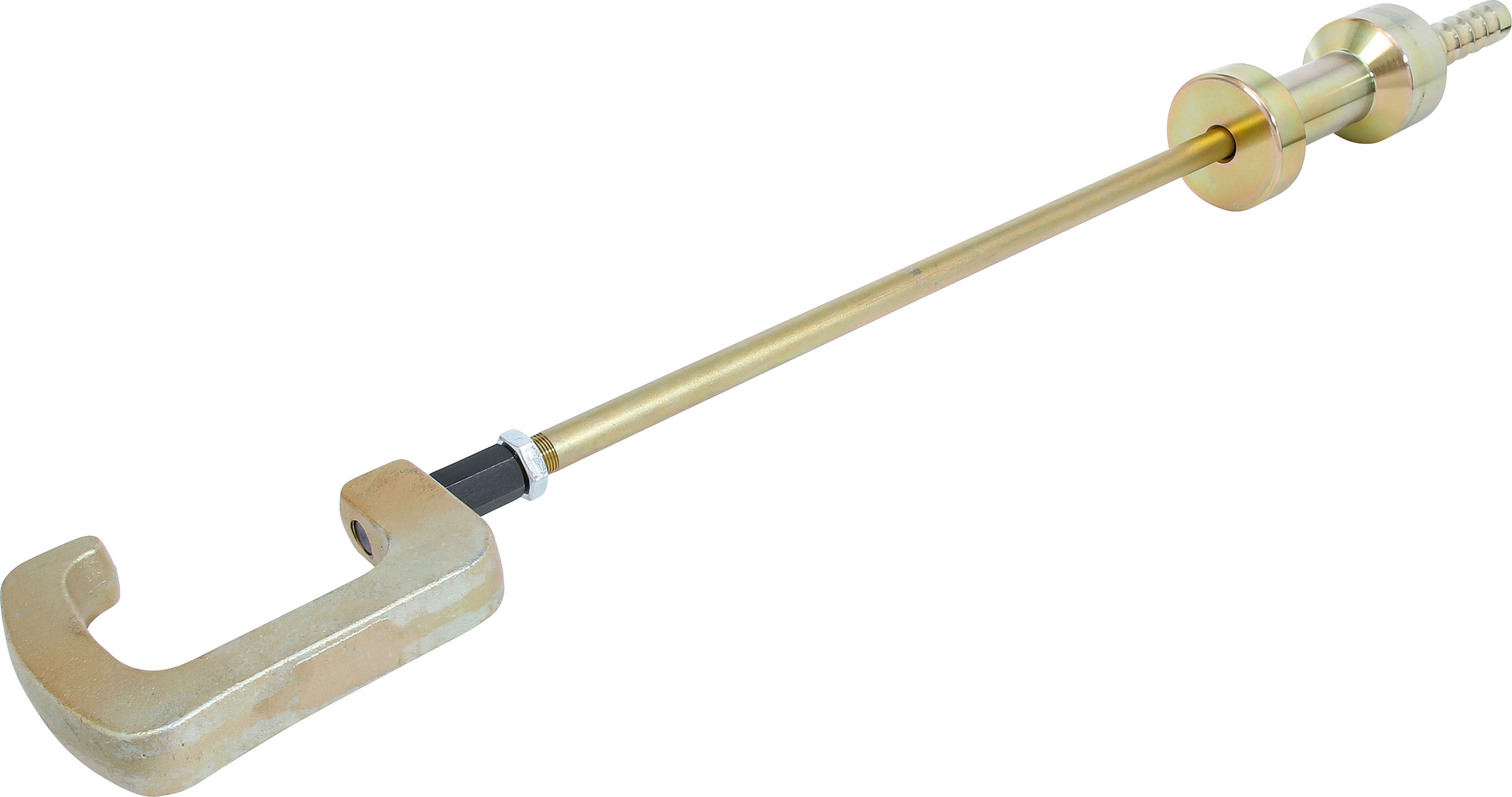 BGS Gleithammer mit Zughaken | schwere Ausführung | 6 kg