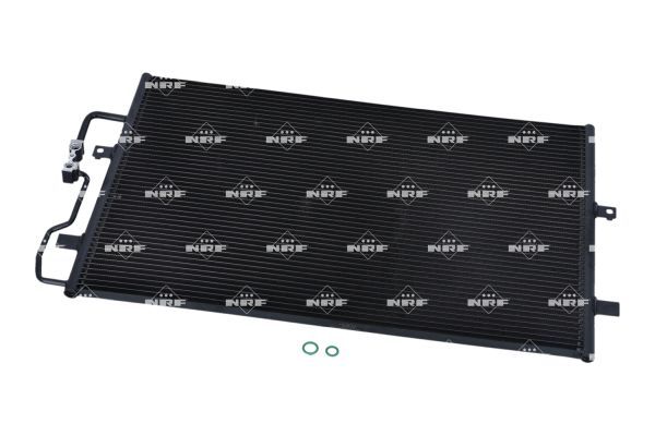 Kondensator, Klimaanlage