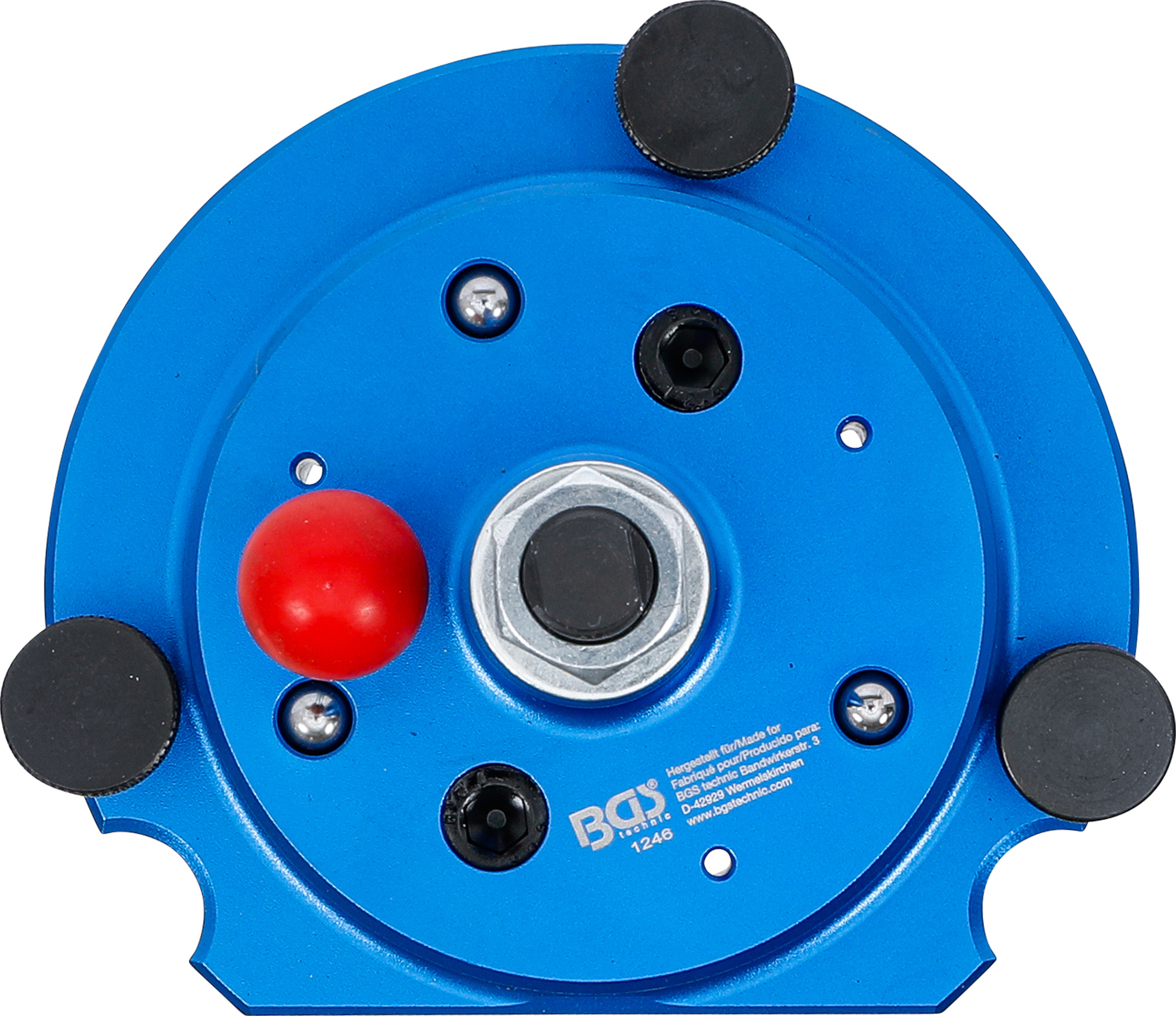 BGS Kurbelwellen-Dichtring-Montagewerkzeug | für VW