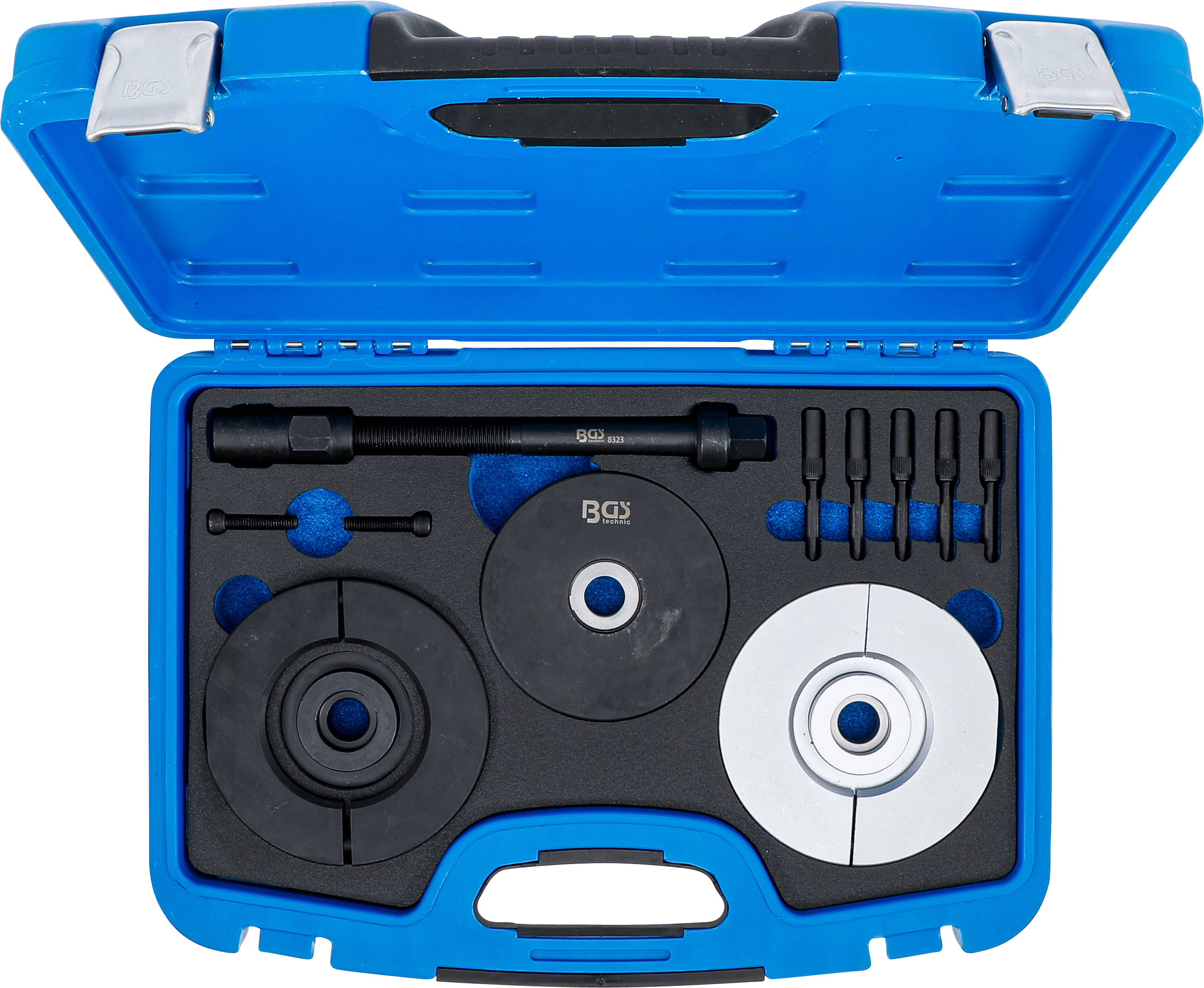 BGS Radlagerwerkzeug für Radlager-Nabeneinheit | für VW | 72 mm