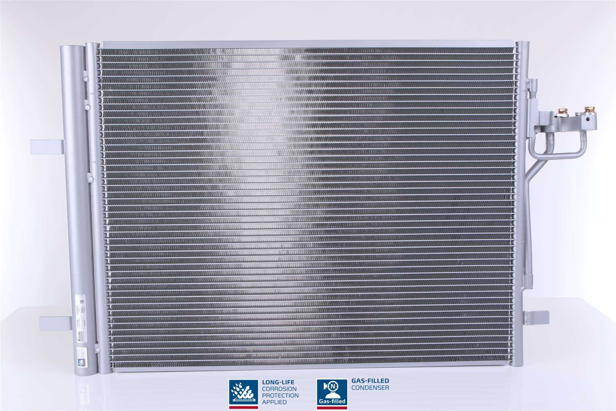 Kondensator, Klimaanlage