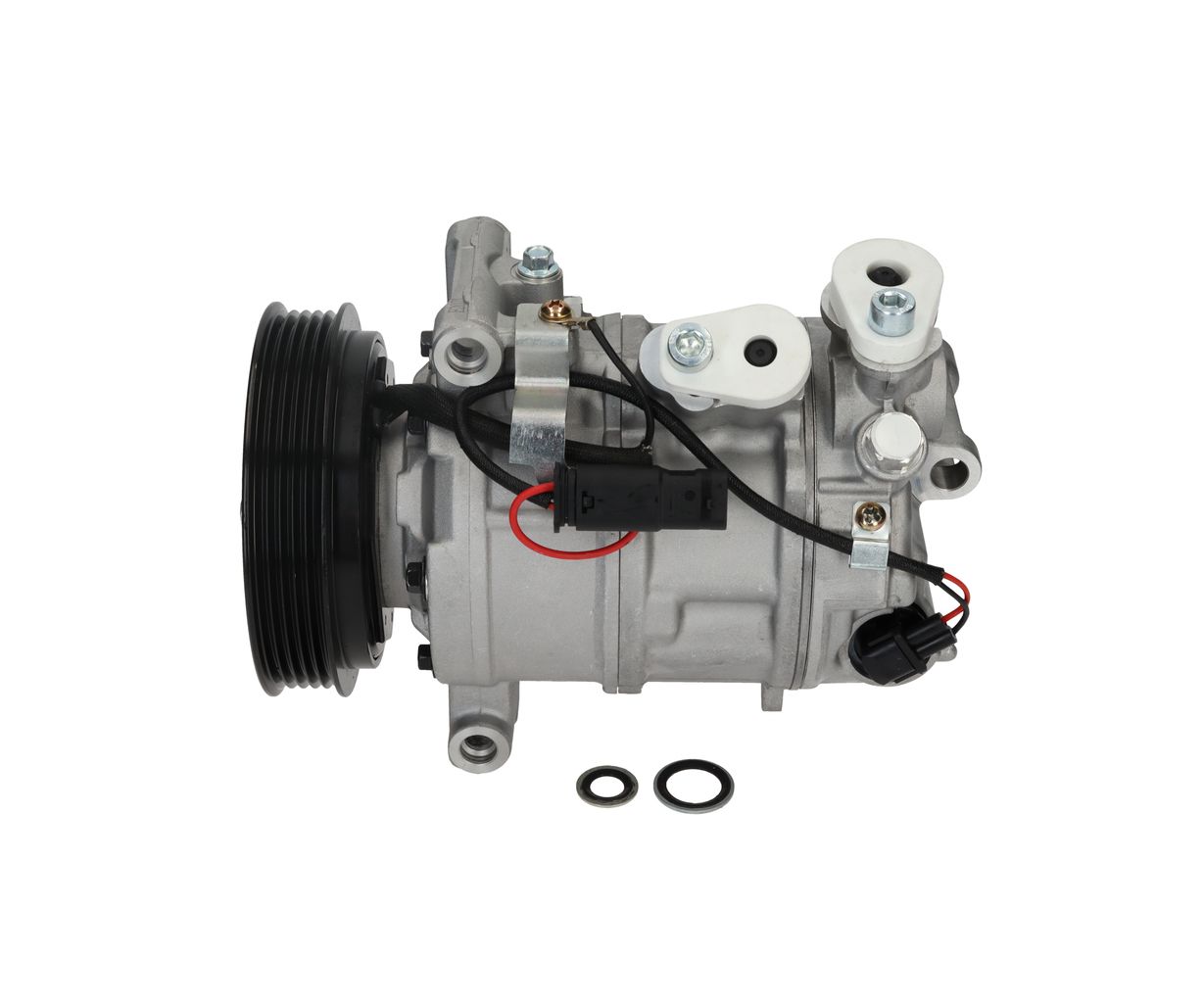 Kompressor, Klimaanlage