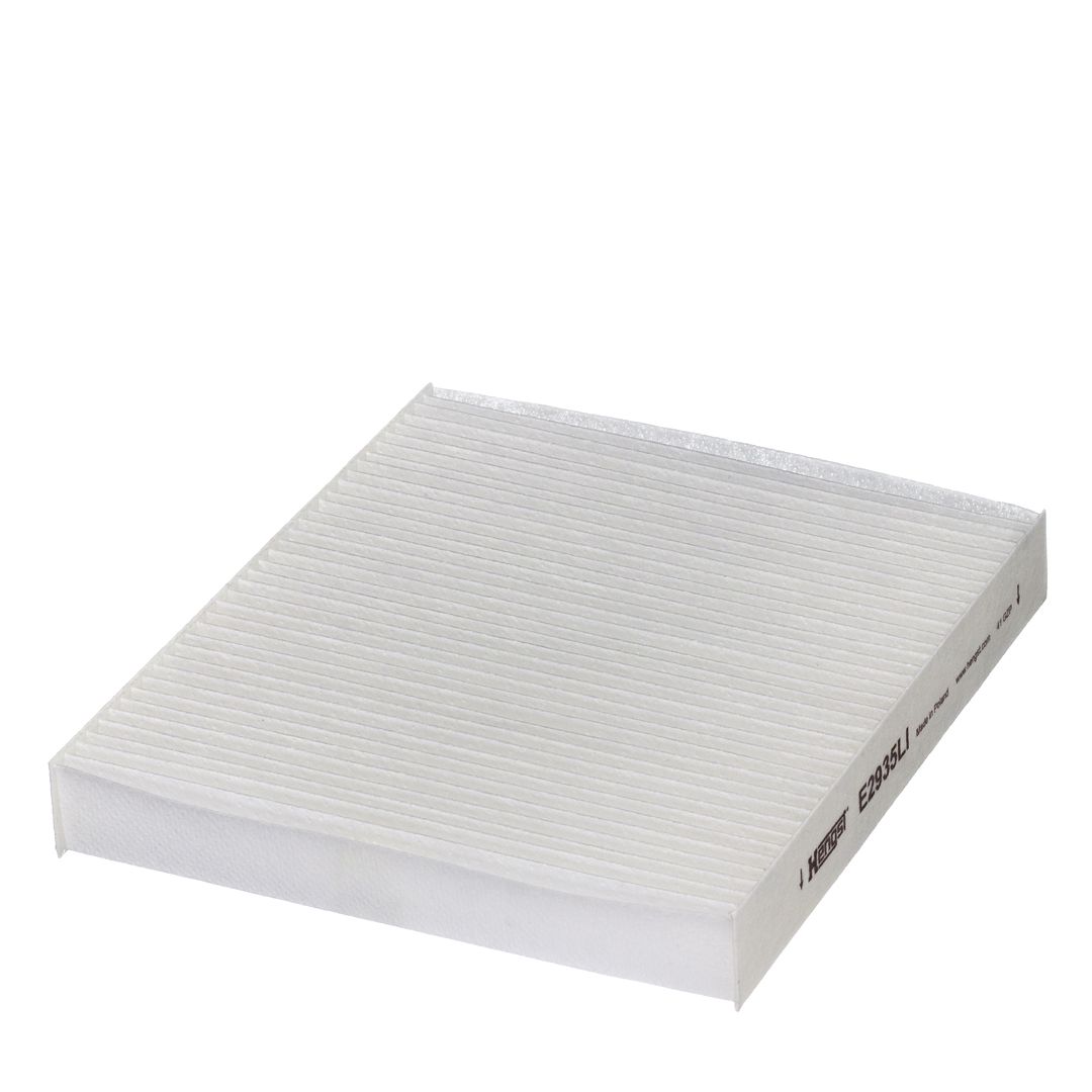 Filter, Innenraumluft