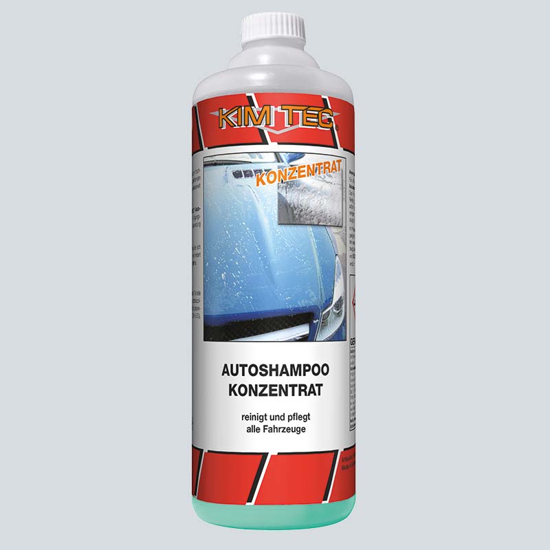 Kim-Tec Autoshampoo Konzentrat 1 Liter