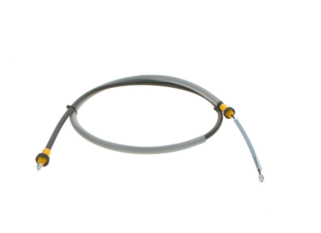 Seilzug, Feststellbremse