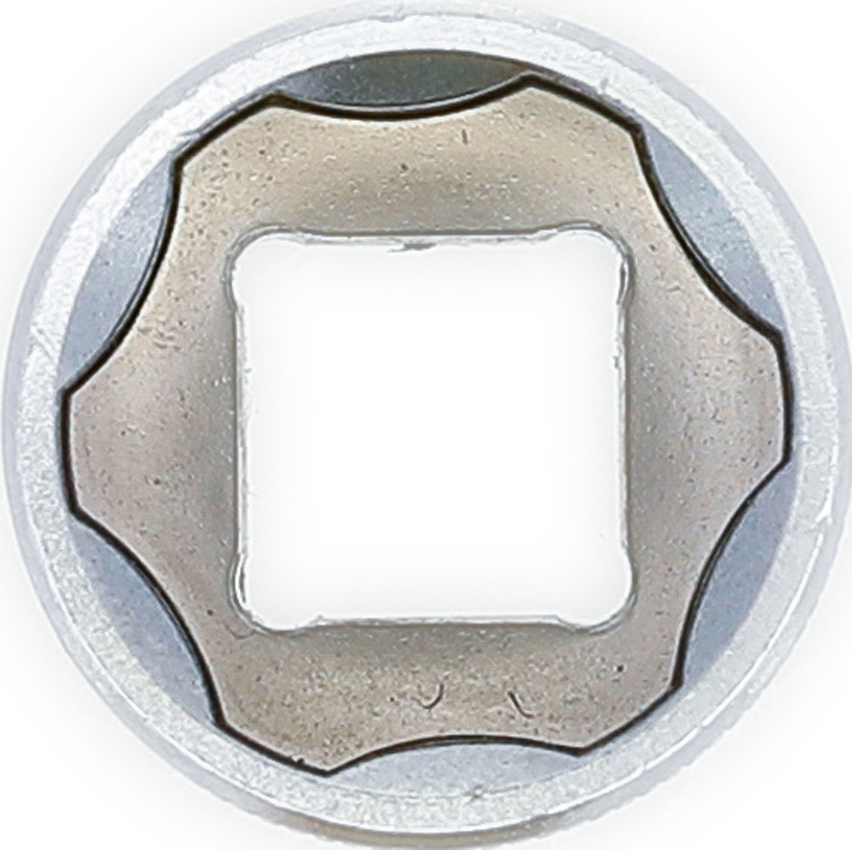 BGS Steckschlüssel-Einsatz Super Lock | Antrieb Innenvierkant 10 mm (3/8") | SW 16 mm