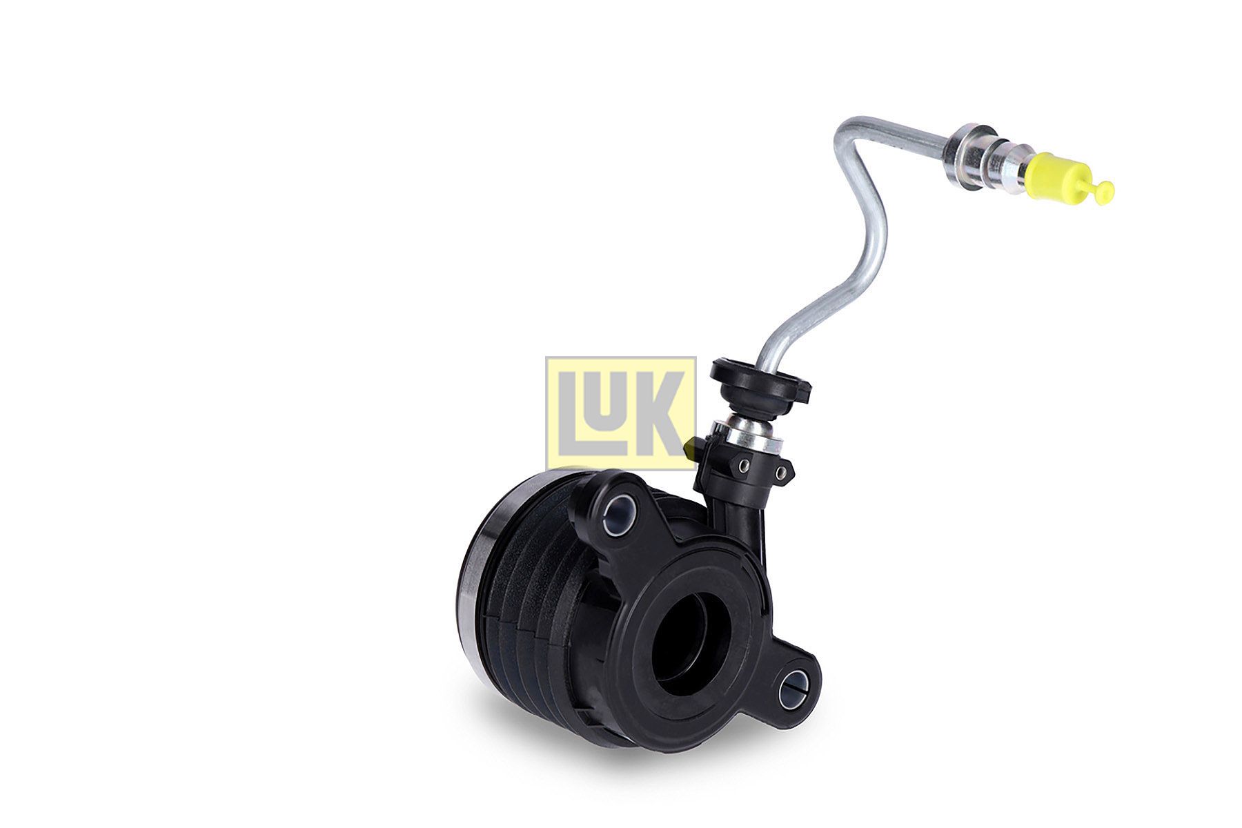 Zentralausrücker, Kupplung