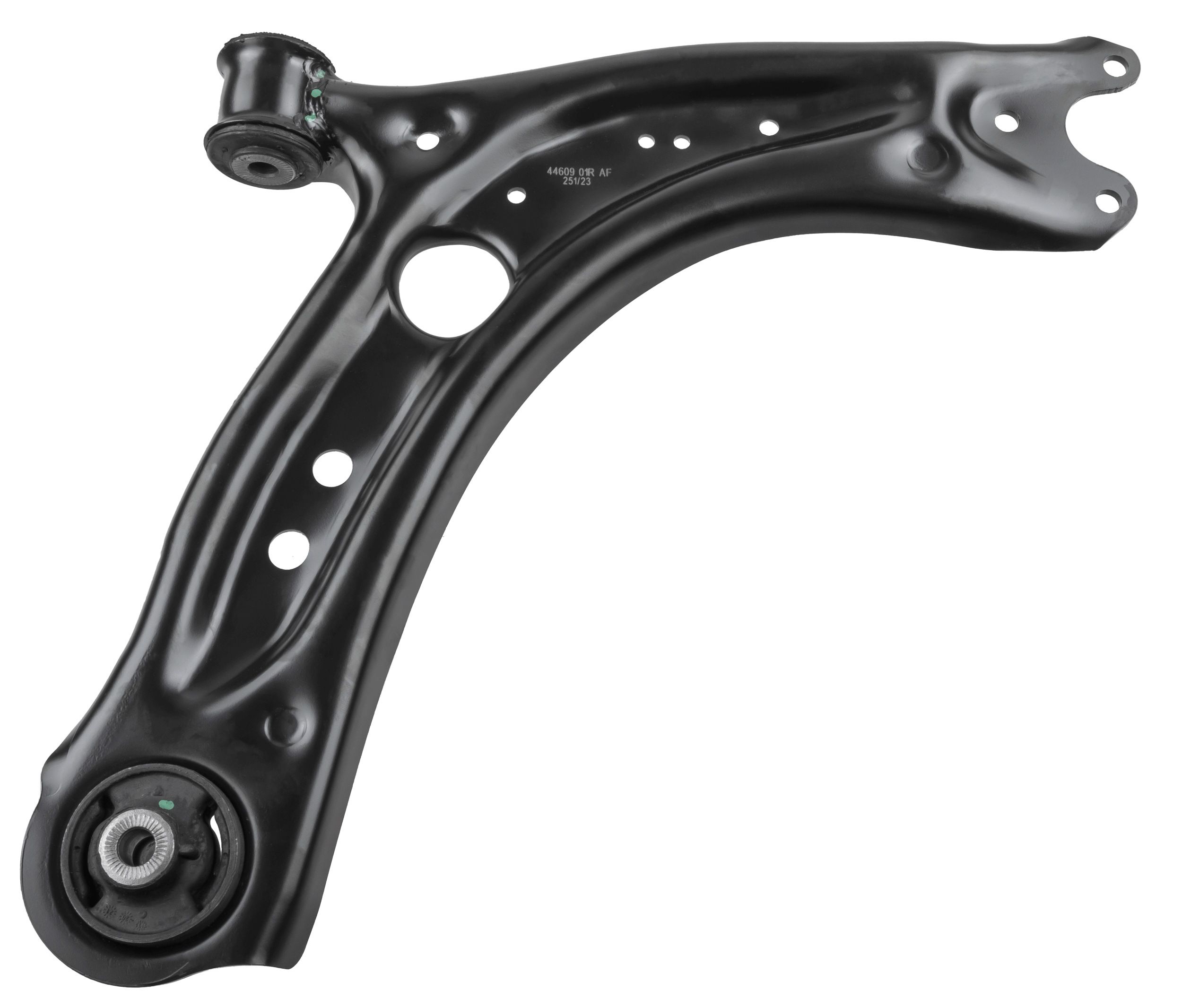 Lenker, Radaufhängung