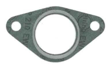 Ansaugkrümmerdichtung passt zu: BMW 3 (E36), 5 (E34); LAND ROVER RANGE ROVER II; OPEL OMEGA B 2.5D 09.91-07.03