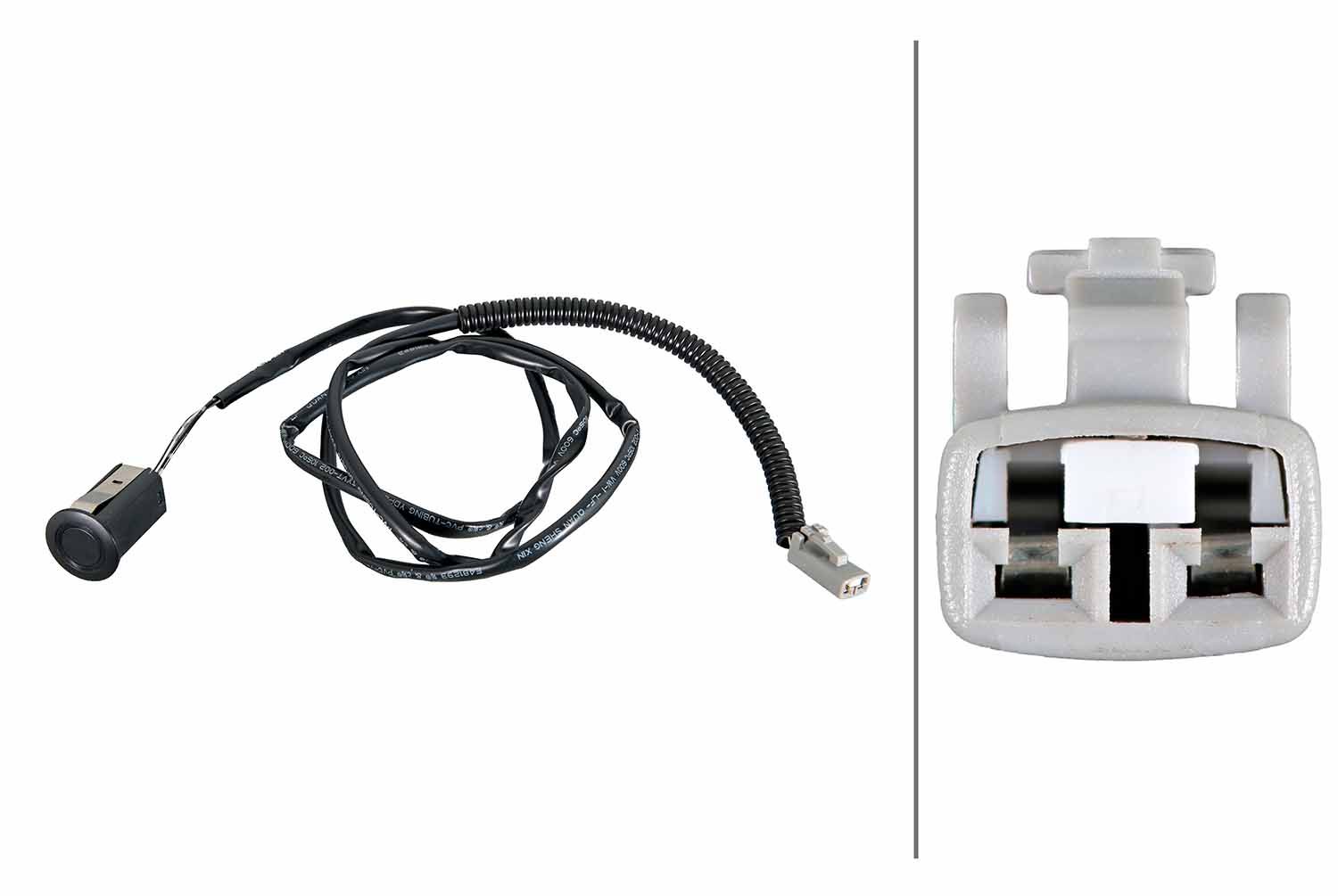 Sensor, Einparkhilfe