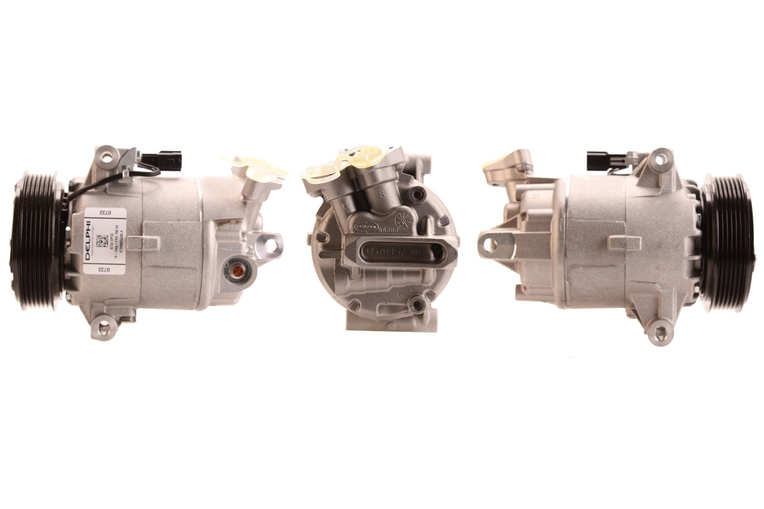 Kompressor, Klimaanlage