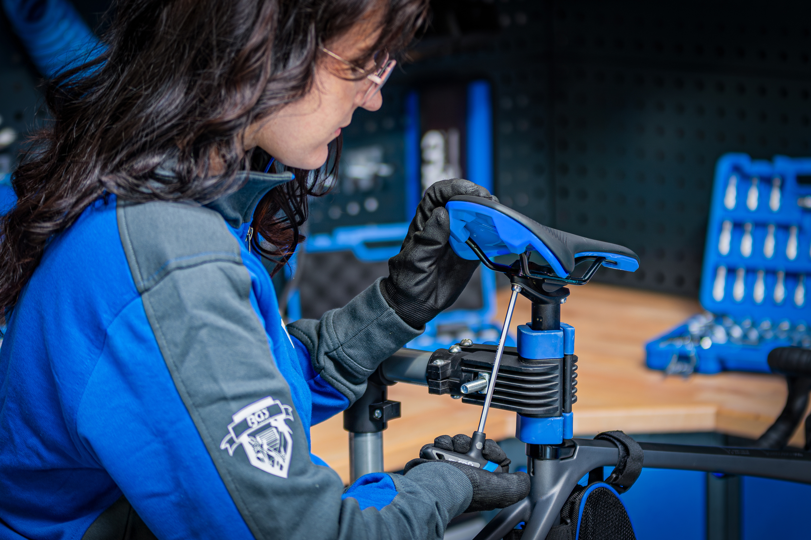 BGS Schraubendreher mit T-Griff | T-Profil (für Torx) | T20