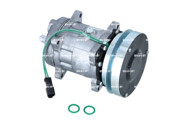 Kompressor, Klimaanlage