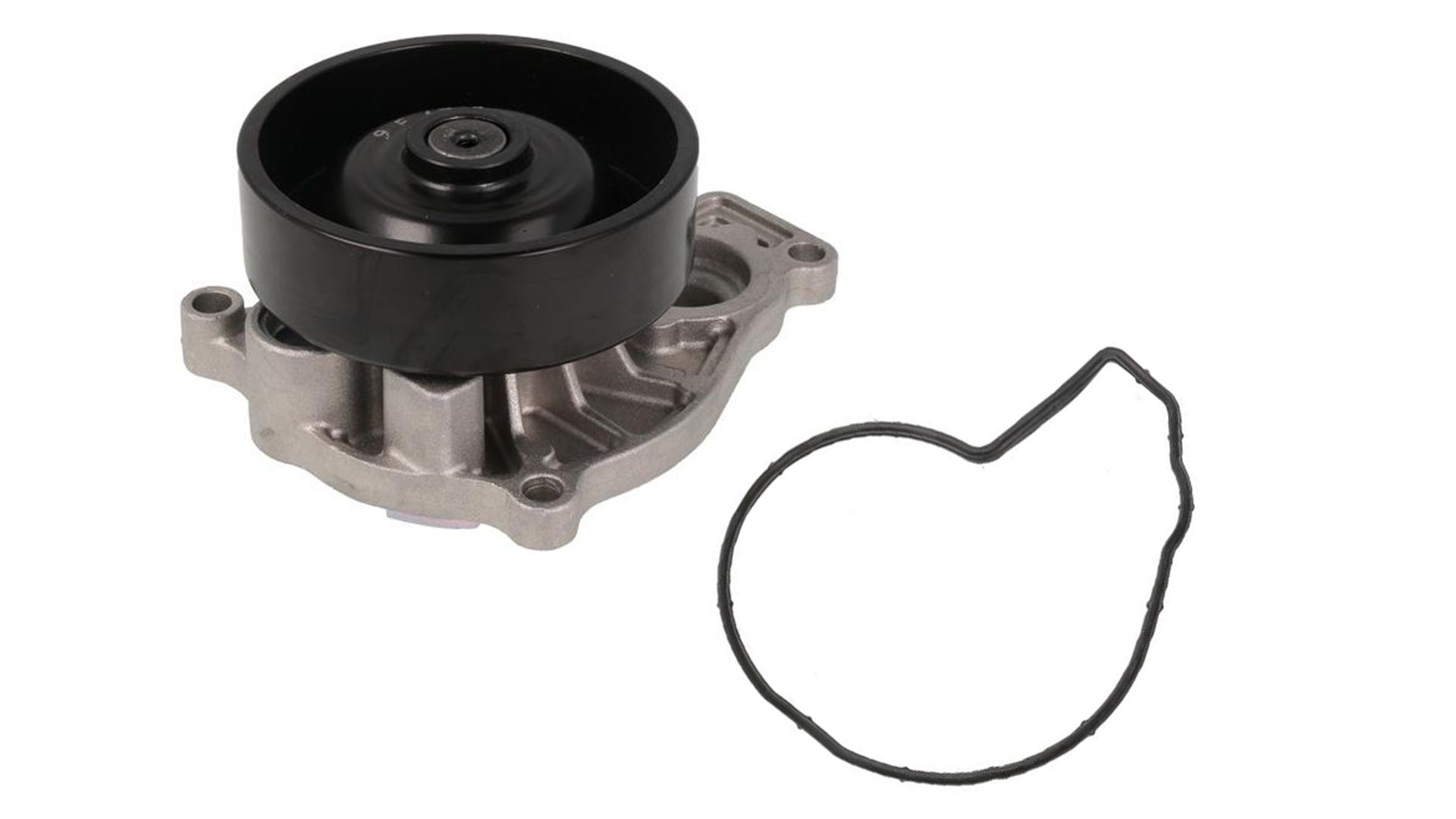 Wasserpumpe, Motorkühlung