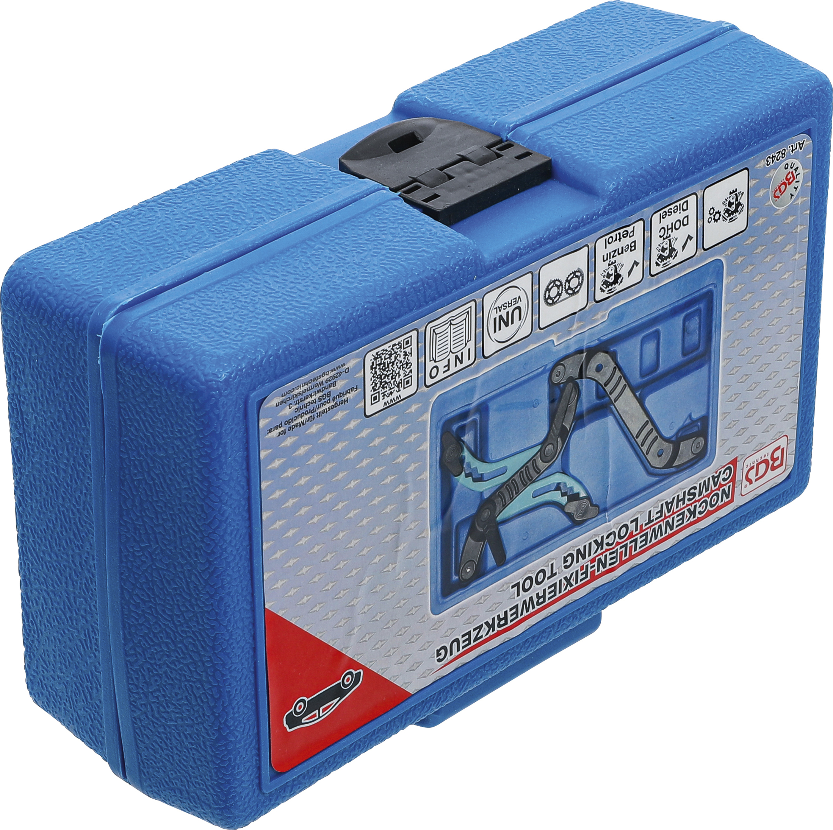 BGS Fixierwerkzeug Nockenwelle