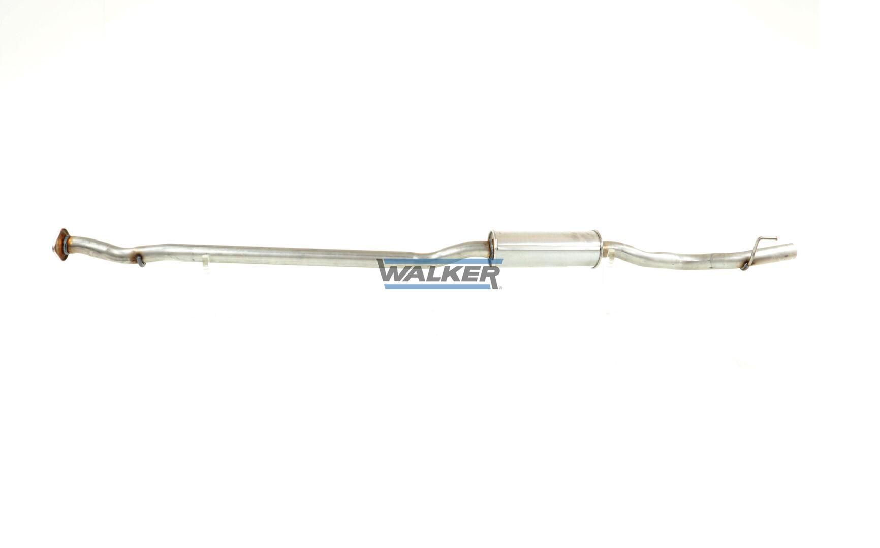 Mittelschalldämpfer