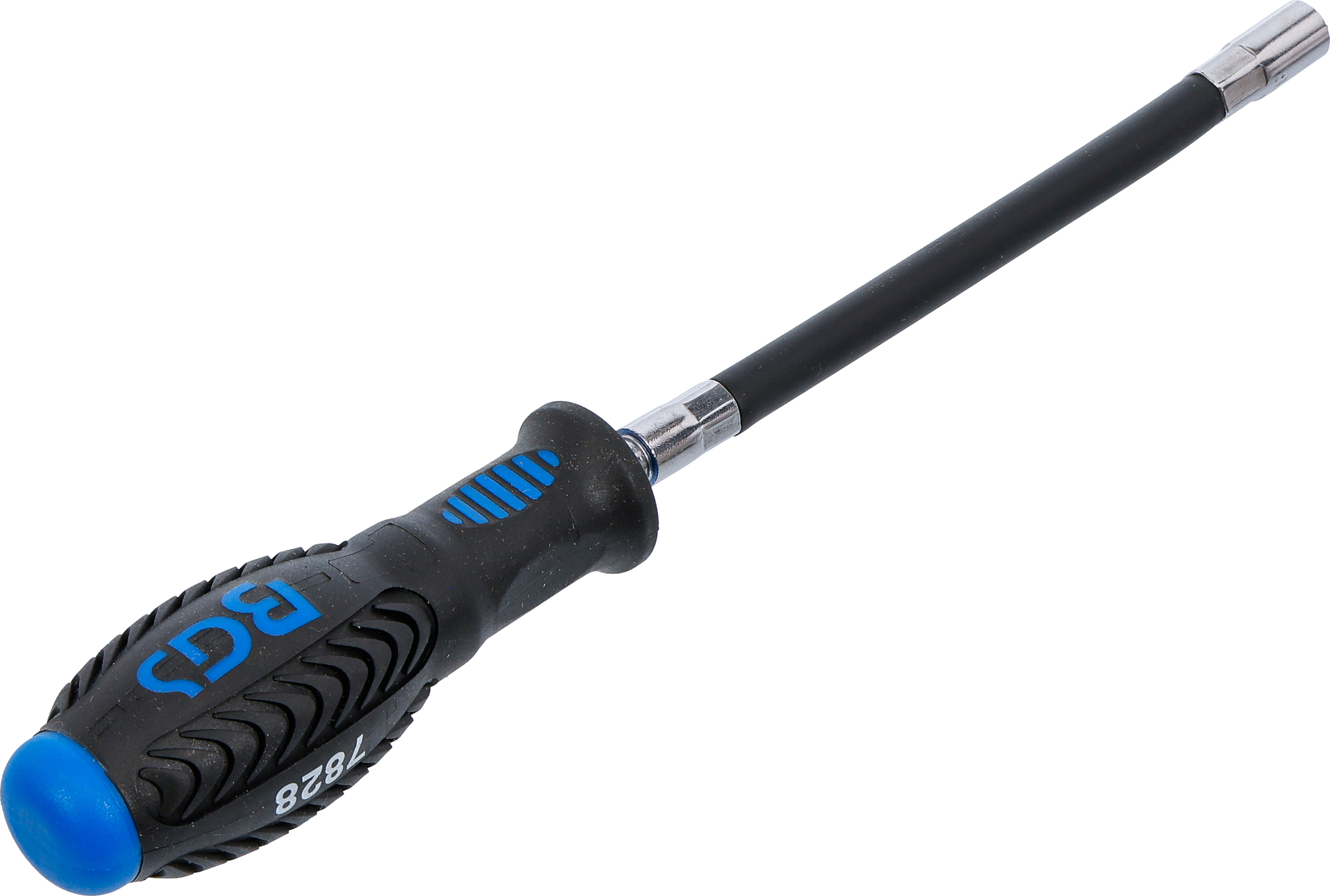 BGS Flexibler Sechskant-Schraubendreher | SW 8 mm