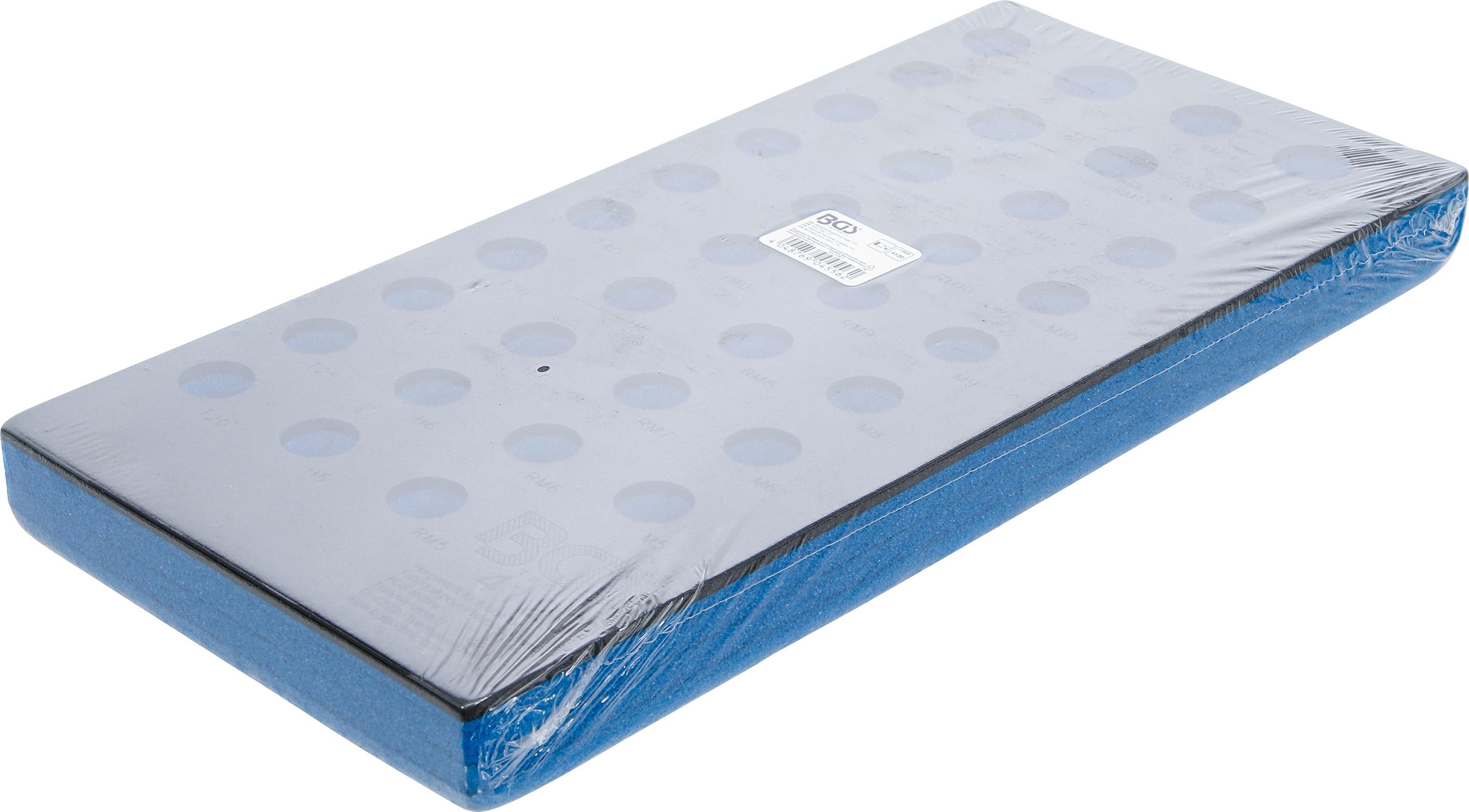 BGS Werkstattwageneinlage 1/3 | leer | für Art. 4120