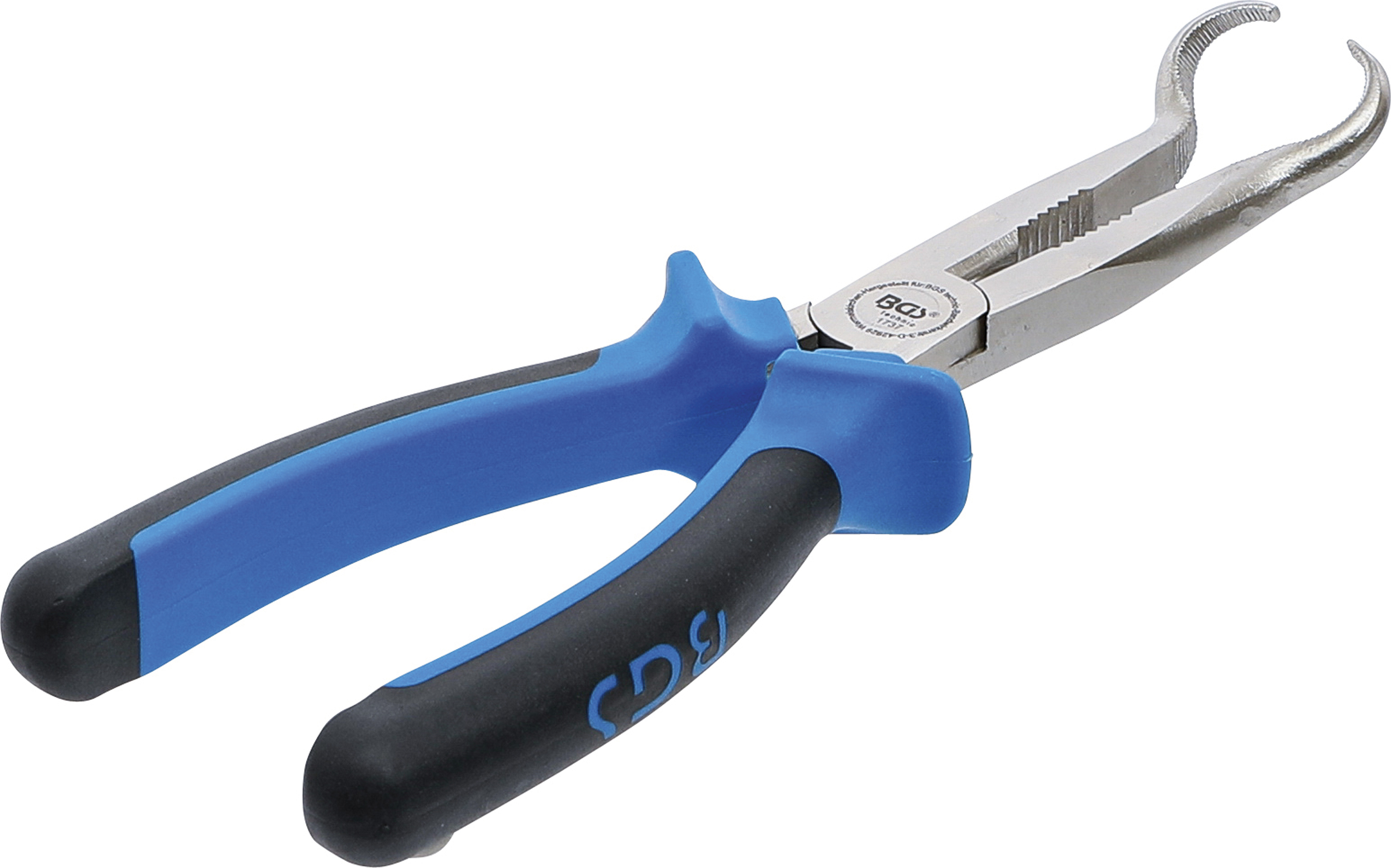 BGS Zündkerzen-Steckerzange | mit Ringspitze Ø 16 mm | 200 mm