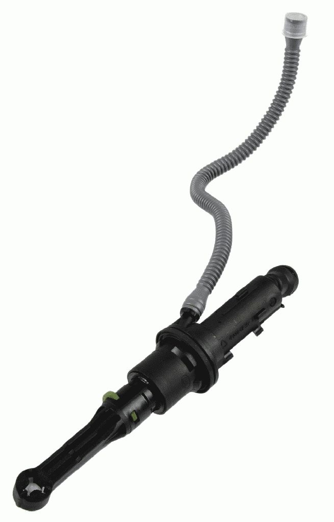 Geberzylinder, Kupplung