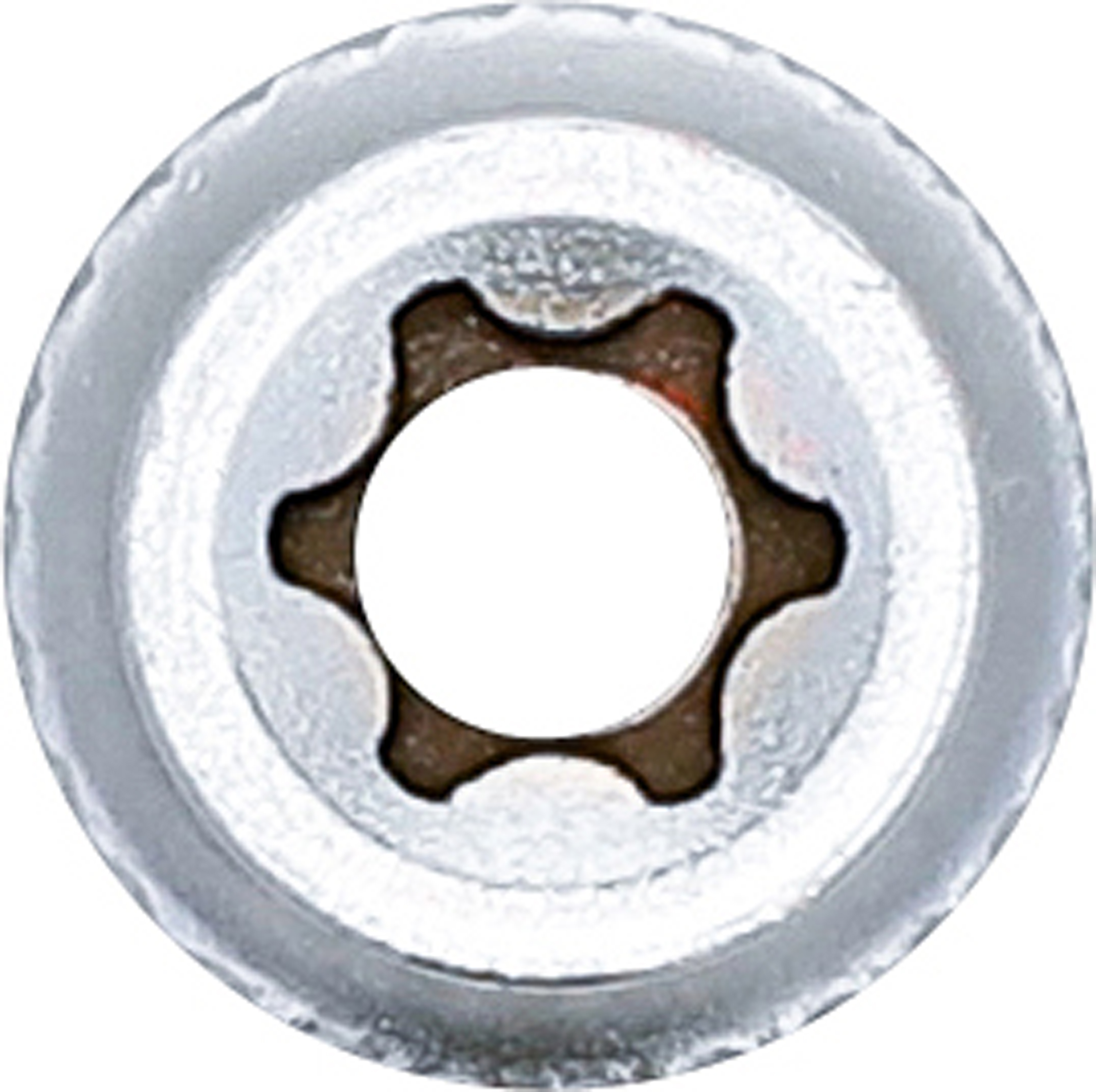 BGS Steckschlüssel-Einsatz E-Profil | Antrieb Innenvierkant 6,3 mm (1/4") | SW E7