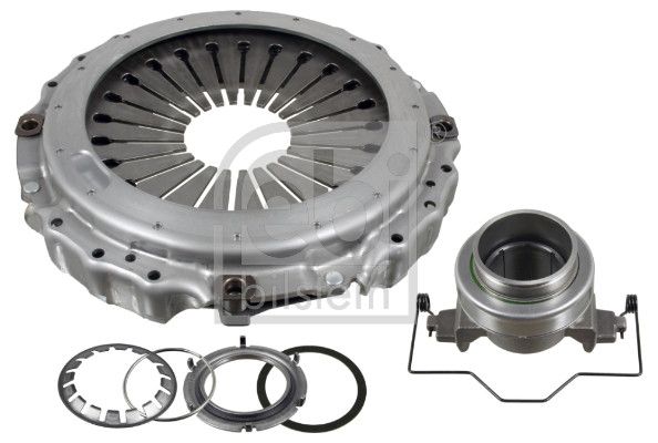 Kupplungsdruckplatte