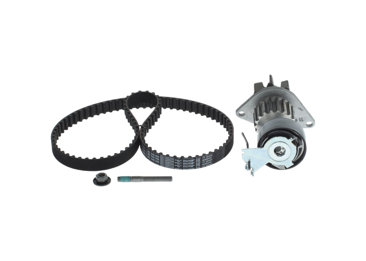 Wasserpumpe + Zahnriemensatz