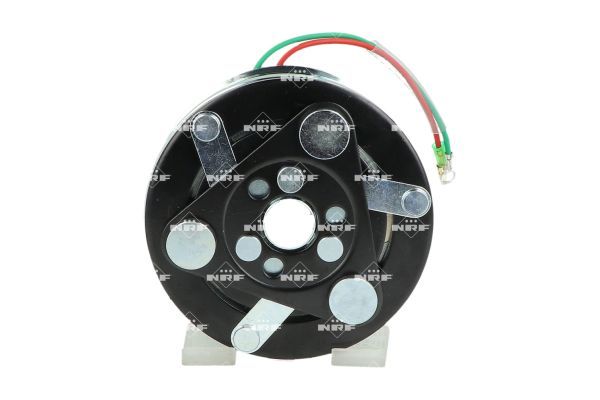 Magnetkupplung, Klimakompressor