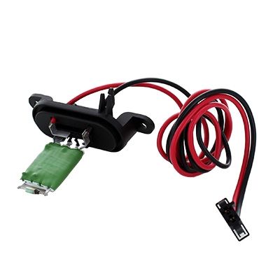 Vorwiderstand, Elektromotor (Kühlerlüfter) MDK109200 “MEAT & DORIA 9 -polig”