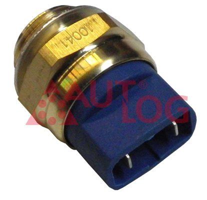 Temperaturschalter, Kühlerlüfter