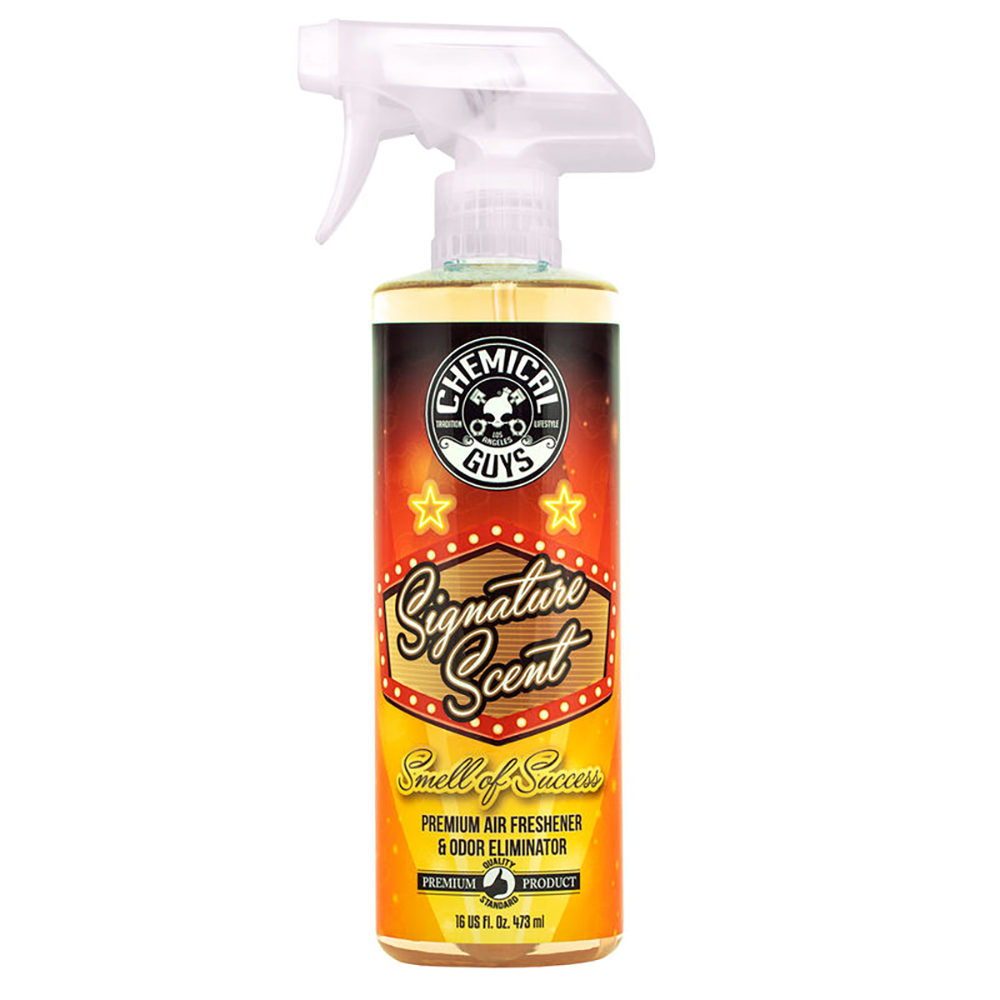 Chemical Guys Signature Scent Airfreshener 473 ml