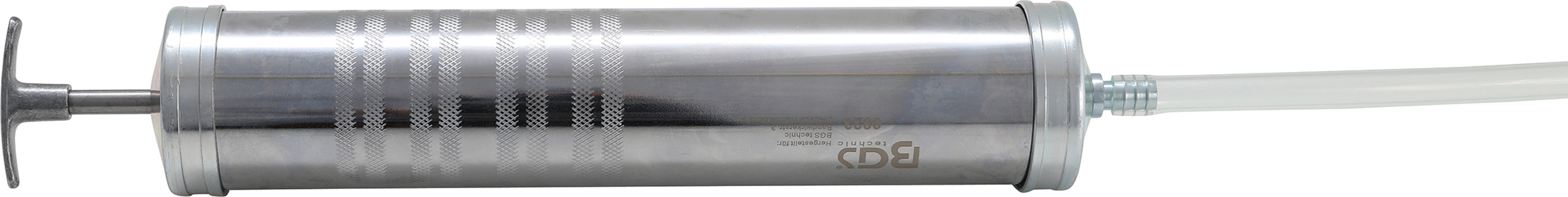 BGS Saug- und Druckspritze | 500 ml