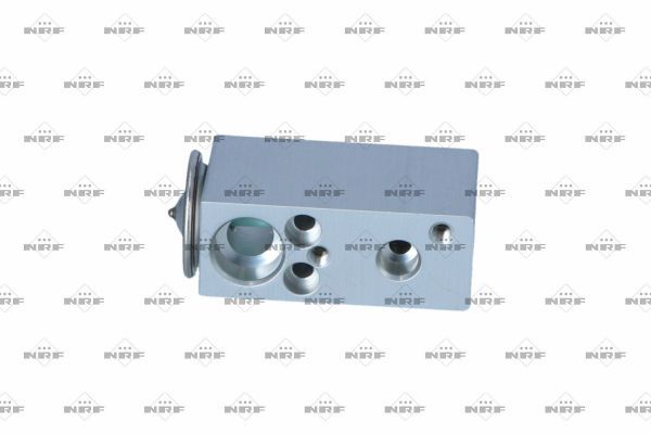 Expansionsventil, Klimaanlage