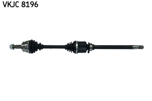 Achswelle hinten/vorne R 360/907mm passt zu: BMW 1 (E82); FIAT GRANDE PUNTO, IDEA, PUNTO, PUNTO EVO; LANCIA MUSA, YPSILON 1.3D-3.0 10.03-