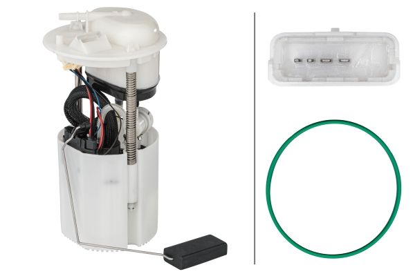 Kraftstoff-Fördereinheit