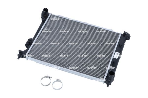 Kühler, Motorkühlung